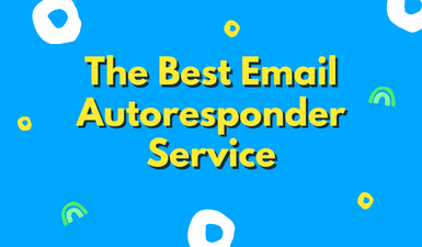 the best email autoresponder service