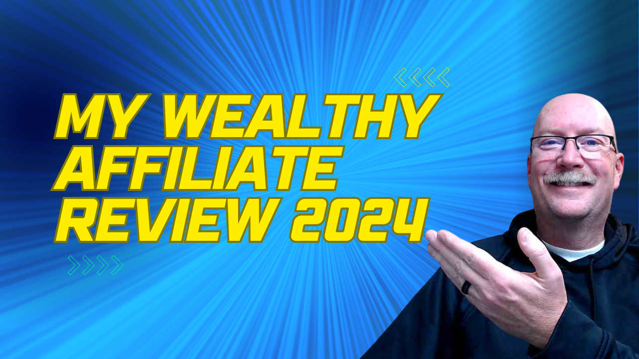 Wealthy Affiliate Review 2024